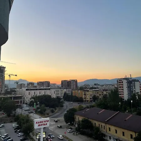 Modern Heights Skopje