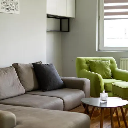 Modern Heights Apartment Skopje